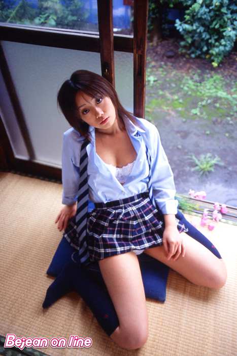 Bejean On Line Photo套图ID0212 200611 [Hassya]- Rola Sato学生制服清纯诱惑