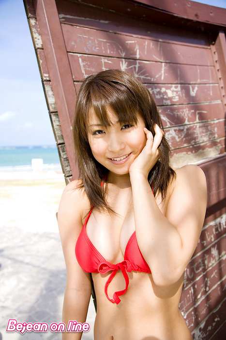 Bejean On Line Photo套图ID0267 200704 [Jogaku]- Tsubomi性感比基尼丰乳少妇