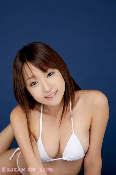 Bejean On Line Photo套图ID0680 201001 [Byako]- Mio Aoki丰乳比基尼少妇