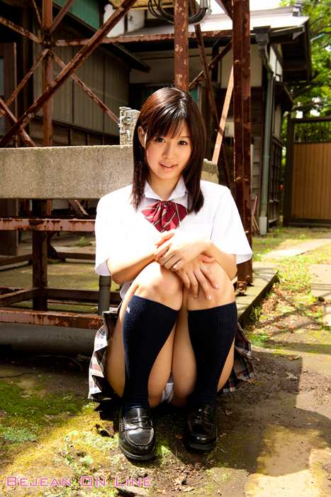 Bejean On Line Photo套图ID0800 201009 [Hassya]- Tsukasa Aoi学生少女制服