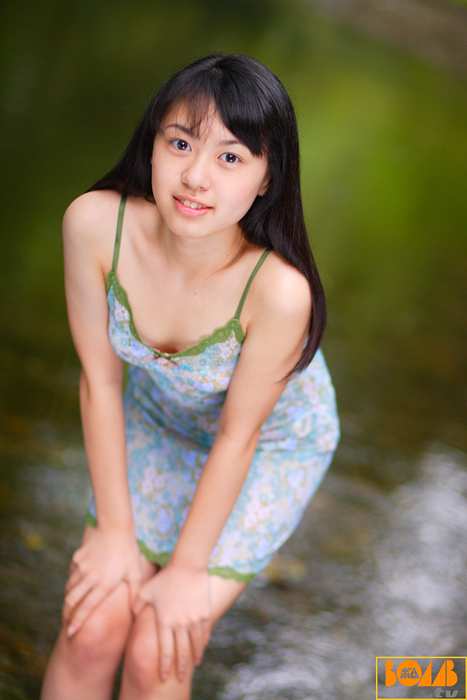 Bomb.TV写真ID0027 2005.07 Channel B – Ayatsuki Takaou 彩月貴央