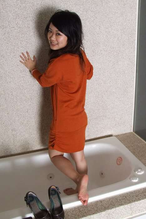 [cherryasianfeet高跟丝足性感丝袜足模]ID0313 28-07-2007 - Cha Cha