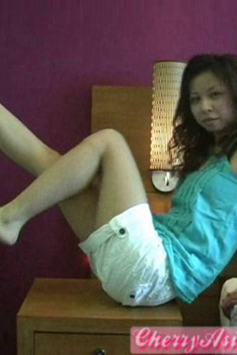 [cherryasianfeet高跟丝足性感视频]ID0341 11-01-2008 Angel