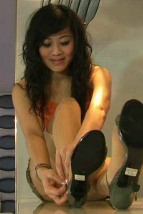 [cherryasianfeet高跟丝足性感视频]ID1173 21-12-2012 Sarah