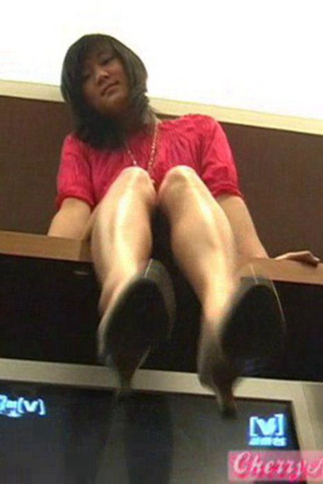 [cherryasianfeet高跟丝足性感视频]ID1334 Aug 23, 2013 Yuki