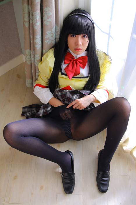 [Cosplay]ID0055 2013.04.08 Maho Shojo Madoka Magika Cosplay [364P115MB].rar