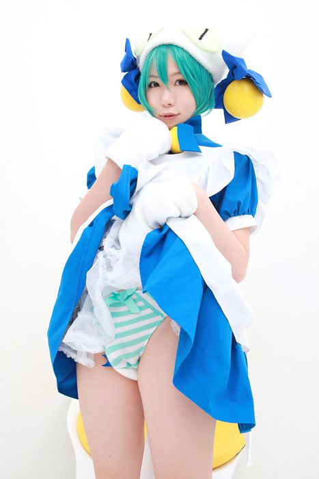 [Cosplay]ID0106 2013.04.25 Ero Cosplay  Demonbane, Digi Charat [89P44.4MB].rar