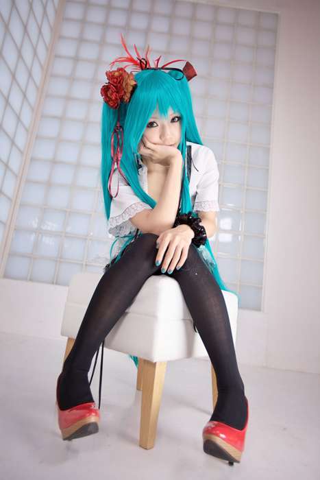 [Cosplay]ID0249 2013.04.26 Kipi Cosplayer part4 [982P112M] Vocaloid-HM ''World is Mine''.rar