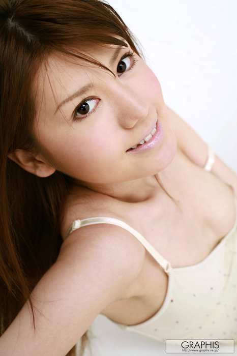 Graphis套图ID0363 2006-10-09 [Graphis Gals][Nude Photo Gallery] Nanami Wakase - [Vivid and Alive]
