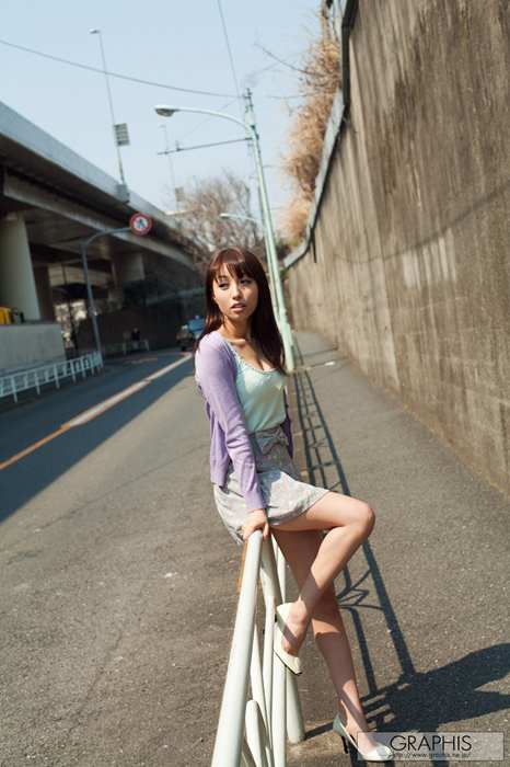 Graphis套图ID0789 2011-04-08 [Graphis Gals] Alice Miyuki - [Labeau]