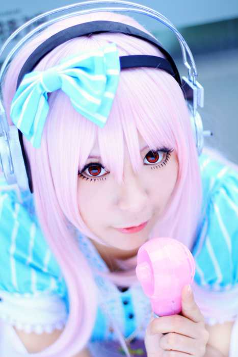 [国内Cosplay]ID0166 [CosPlay] 2015.10 No.266 超级索尼子！3Ds ver [18P18M]