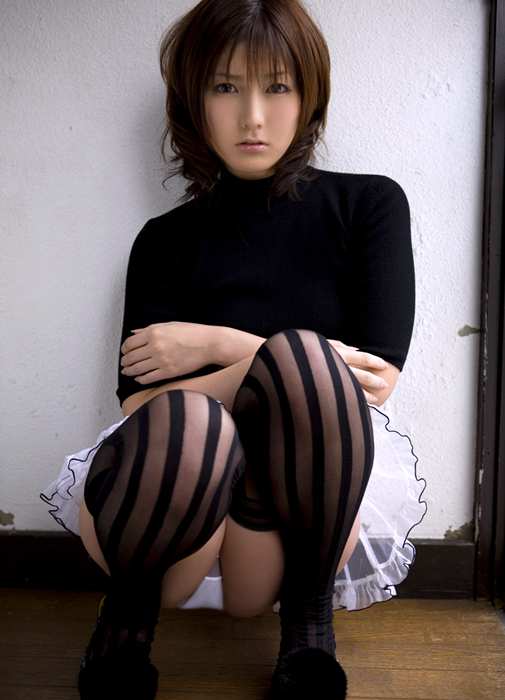 Image.tv写真ID0140 2008.05.01 Yuka Kyomoto 京本有加 Mysterious Doll