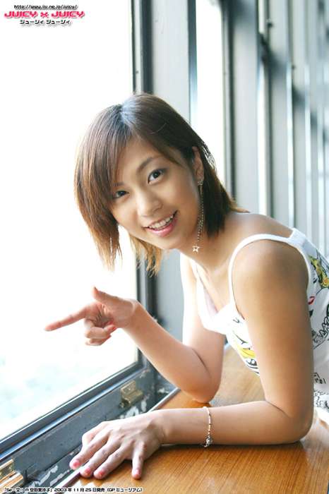 [Juicy.X.Juicy写真]ID0008 Juicy.X.Juicy.Cover.Girl-No.005-Misako.Yasuda