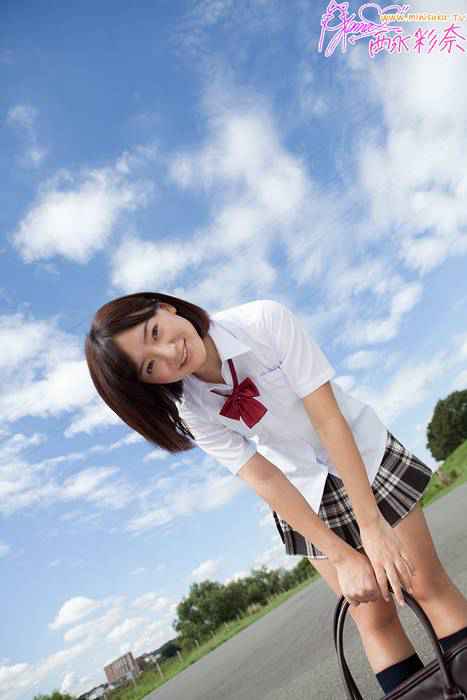 [minisuka.tv性感写真]ID0391 2013.03.08 西永彩奈 Ayana Nishinaga ~ Secret Gallery 2.1 [49P]