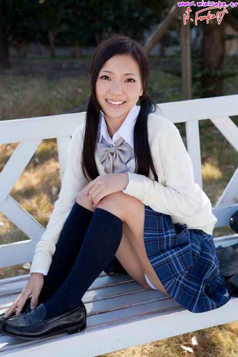 [minisuka.tv性感写真]ID0427 2013.04.18 西浜ふうか Fuuka Nishihama – Special Gallery 6.1 [4