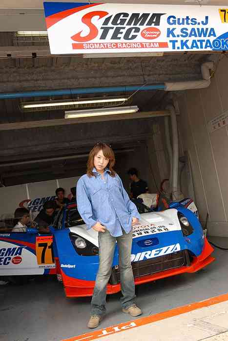 [RaceQueen紧身裤赛车女]ID0053 RaceQueen.PhotoGallery.CD01-Racequeen-20030823pokka