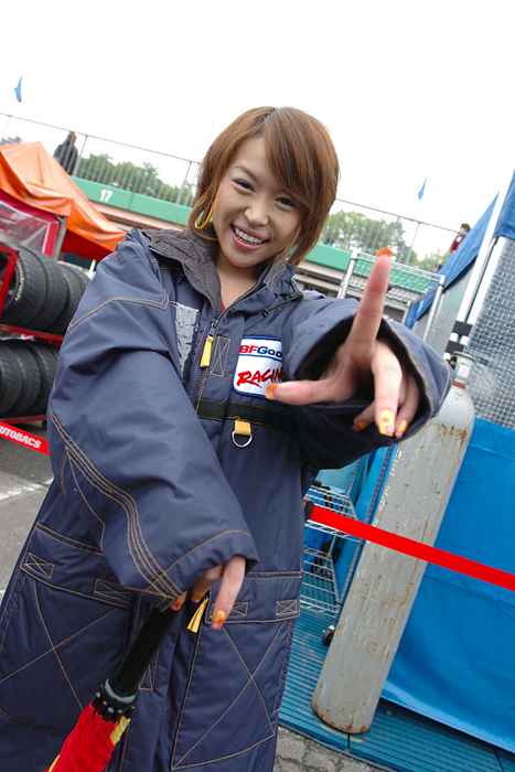 [RaceQueen紧身裤赛车女]ID0108 RaceQueen.PhotoGallery.CD02-Racequeen20040523gt1