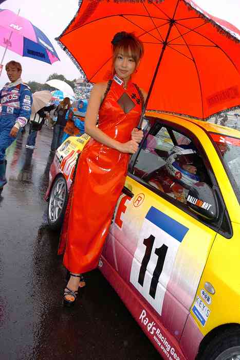 [RaceQueen紧身裤赛车女]ID0120 RaceQueen.PhotoGallery.CD02-Racequeen20041003taikyu2