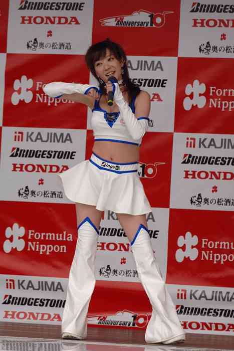 [RaceQueen紧身裤赛车女]ID0140 RaceQueen.PhotoGallery.CD02-Racequeen20050605fponfuji3