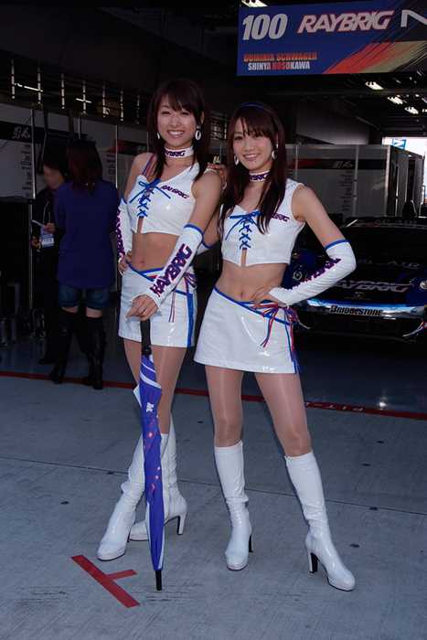 [RaceQueen紧身裤赛车女]ID0388 RaceQueen.PhotoGallery.CD05-Racequeen20071103gt2