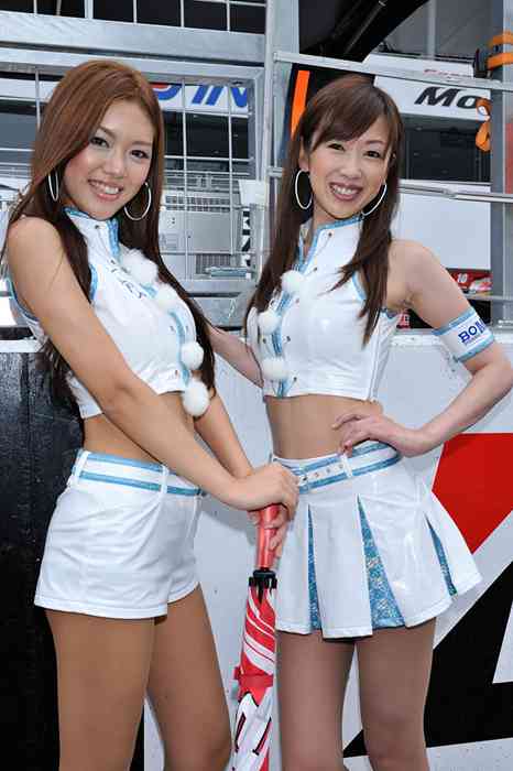 [RaceQueen紧身裤赛车女]ID0483 RaceQueen.PhotoGallery.CD06-Racequeen20090823gt