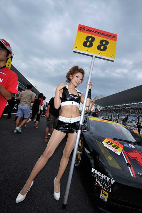 [RaceQueen紧身裤赛车女]ID0484 RaceQueen.PhotoGallery.CD06-Racequeen20090823gt2