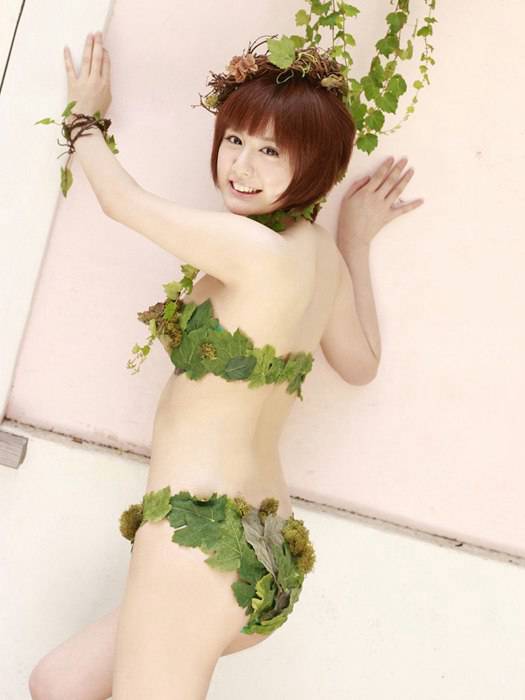 迷彩比基尼哦[sabra.net]ID094 カブトムシゆかり_性感女优写真Sabra.net] 2012.09.19