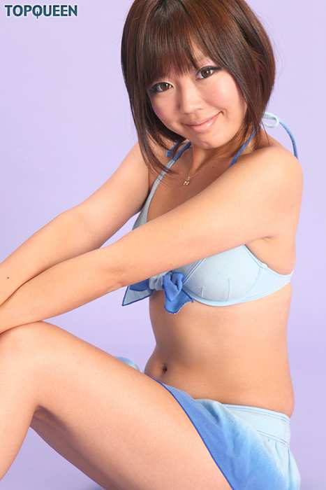 TopQueen高清写真ID0115 2012.10.26 Muranishi Kanae [SwimSuits]