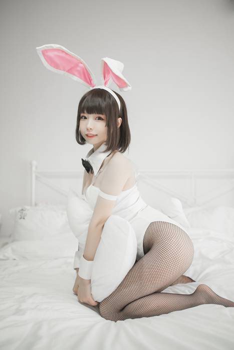 [兔玩映画写真]ID0732 2096_2778兔女郎--性感提示：太要命了大奶淫荡比基尼傲人胸
